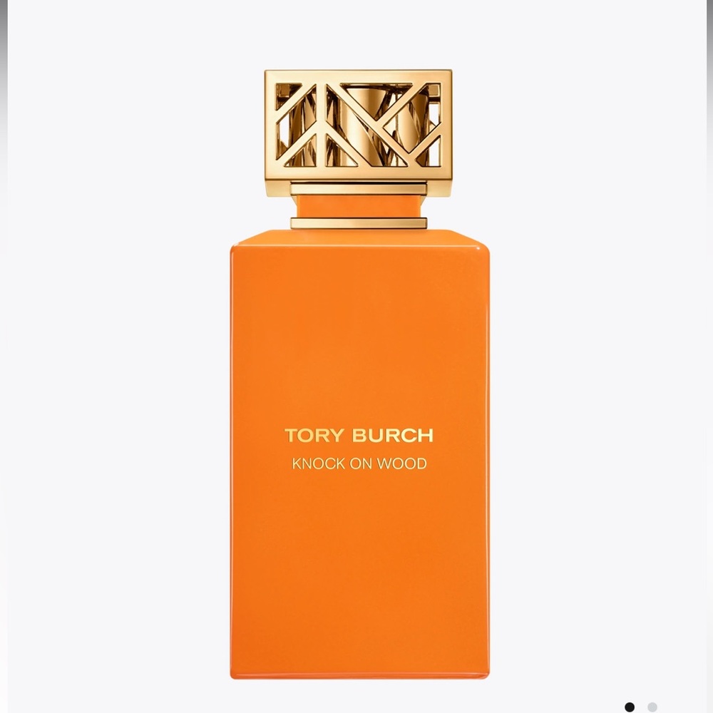 Tory Burch Knock on Wood Perfume- new